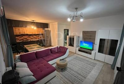Apartament cu 2 camere semidecomandat în Iris