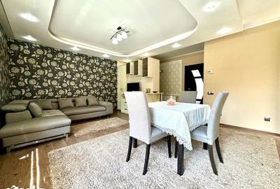 Apartament cu 2 camere semidecomandat în Între Lacuri - 8