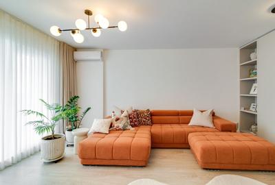 Apartament cu 3 camere decomandat, mobilat în Străulești - 2