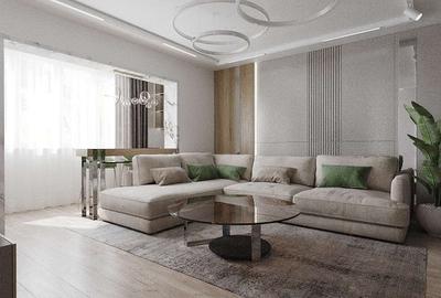 Apartament 2 camere decomandat, etaj 3, amenajări premium - 5