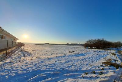 Vând teren intravilan in Buftea  2 loturi de 2400mp  fiecare - 2