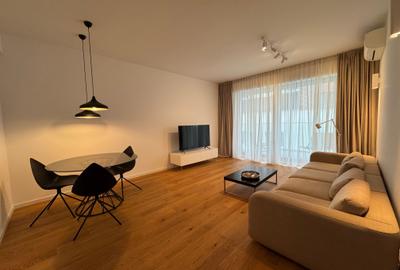 Apartament cu 2 camere semidecomandat în Herăstrău - 1