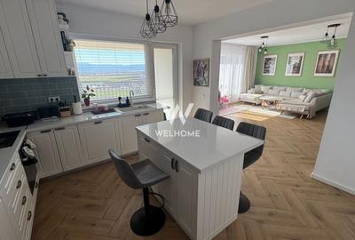 Casă individuală cu 4 camere cu Canalizare în Șura Mare - 4