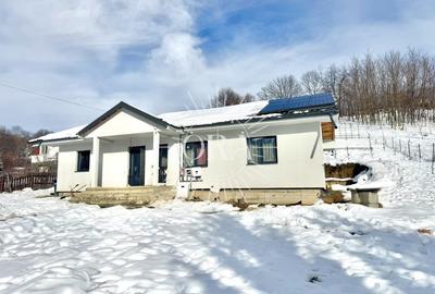 Casă individuală cu 5 camere cu Teren 2418 Mp în Exterior Sud - 10