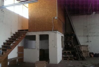 CET - Zona Industriala, hala 620 mp., rampa - 5