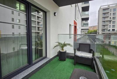 Garsoniera, 39,2 mp, Satina Garden - 33