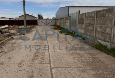 Comision 0%! Teren  de vanzare  38245 mp+ constructii 3400 mp - 18