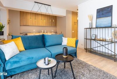 Apartament cu 3 camere, mobilat în Jiului - 1