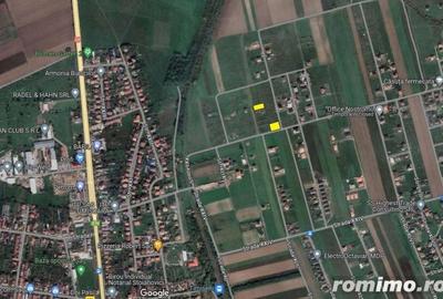 Teren pentru servicii - 1