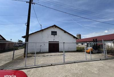 Spațiu comercial, de 800 mp, în Aurel Vlaicu - 1
