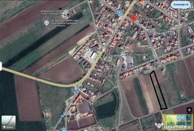 Teren de 2496 mp, în Periferie - 9
