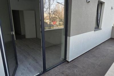 Apartament cu 2 camere decomandat în Frumoasa