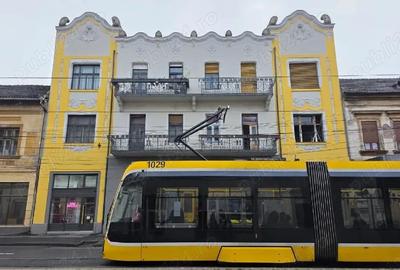 Spațiu comercial, de 35 mp, în Elisabetin - 1