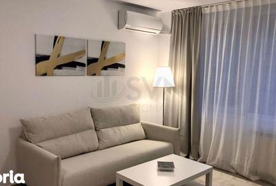 Apartament cu 2 camere, mobilat în Cișmigiu - 5