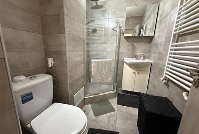 Republicii - 2 camere mobilate modern - 10