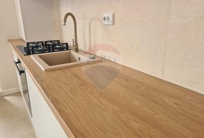 Apartament cu 2 camere semidecomandat, mobilat în Florești - 18