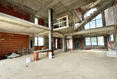 Masterpiece ARK VILLA *863SQM of land* / 309SQM built / Balotesti - 20