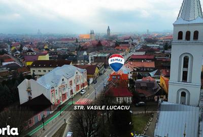 Apartament cu 3 camere, mobilat în Central - 17