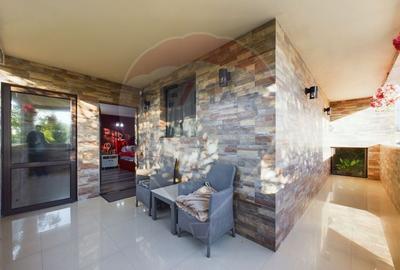 Casă cu 6 camere cu Canalizare în 23 August (Cațelul) - 16