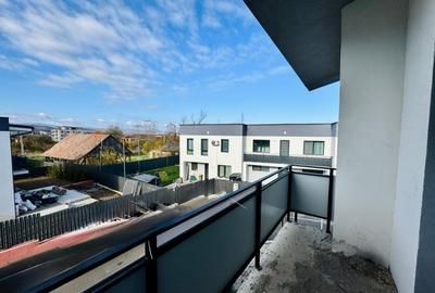 Duplex modern in Floresti, str. Magnoliei | 3 dormitoare, 3 bai, gradina 140 mp - 9