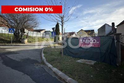 Teren 601 mp cu autorizatie de constructie casa individuala P+E+M - 2