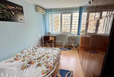 Apartament 2 camere Obor etaj 7, balcon ?i loc de parca - 2