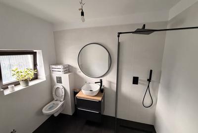 Casă cu 4 camere cu Teren 87 Mp în Florești - 8