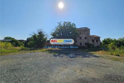 Vanzare Moara cu spatii Industriale situate in comuna Daia jud Giurgiu - 11
