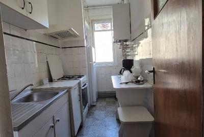 Apartament cu 2 camere nedecomandat, mobilat în Dorobanți - 4