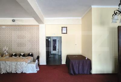 Oportunitate! Sala de evenimente, benzinarie si spalatorie auto, stradala la DE - 20