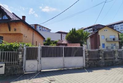 Teren intravilan pt. constructii  pe str. Câmpului - 1