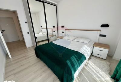Apartament cu 2 camere decomandat, mobilat în Vest - 4