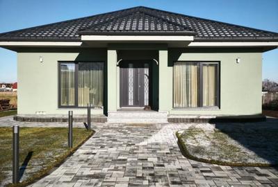 Casă cu 5 camere cu Teren 2000 Mp în Volovăț - 7