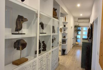 Penthouse cu 3 camere decomandat, mobilat în Sisești - 20