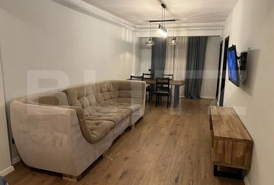 Apartament cu 3 camere, modern, etaj intermediar, zona Obcini - 1