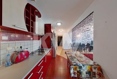 Apartament 2 camere, priveliste deosebita - Europa Residence - 9