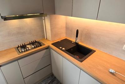 Garsoniera renovata Zona Piata Astra - Str. Uranus, mobilata modern si utilata - 7