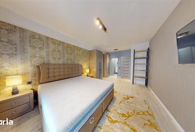 Apartament cu 3 camere, mobilat în Piața Cluj - 13