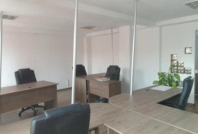 Spatiu birouri 120 mp ULTRACENTRAL (120 mp ,mobilat cu birouri - 2