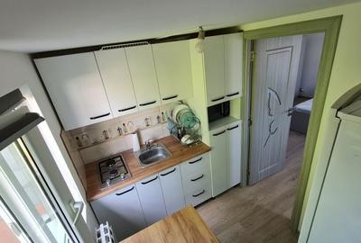 Garsonieră decomandată, mobilată în Apărătorii Patriei - 5