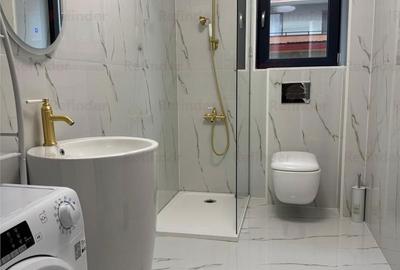 Apartament cu 2 camere decomandat, mobilat în Băneasa - 16