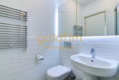 Apartament cu 3 camere semidecomandat, mobilat în Băneasa - 6