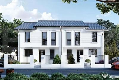 Casă cu 4 camere cu Teren 335 Mp în Săcălaz - 13