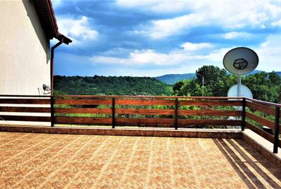 Manuel recomanda : Vila superba in Cornu de Jos 295mp , teren 1360mp Manuel recomanda : Vila superba in Cornu de Jos 295mp , teren 1360mp - 26