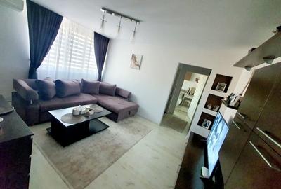 Apartament cu 3 camere semidecomandat, mobilat în Libertății - 2