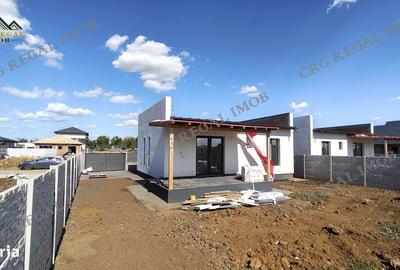Casă cu 3 camere cu Teren 375 Mp în Berceni - 2