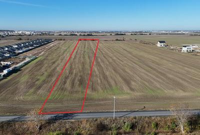 Vanzare teren Tunari | In apropiere de Ansamblul Nusco Homes - 1