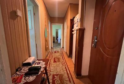 Apartament cu 3 camere nedecomandat, mobilat în Tudor Vladimirescu - 7
