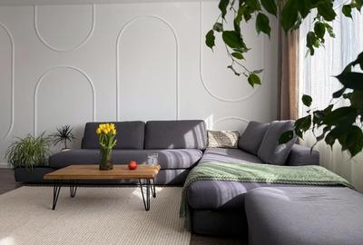 Apartament cu 3 camere decomandat, mobilat în Zorilor - 1