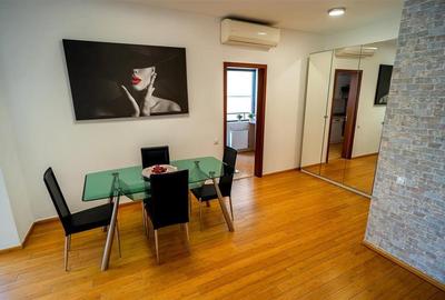 Apartament cu 2 camere decomandat, mobilat în Herăstrău - 26